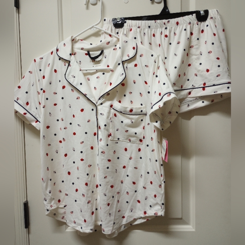 Women's NEW Kate Spade PJ set